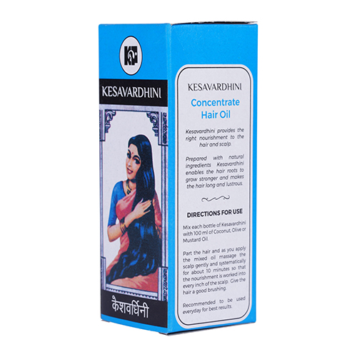 Kesavardhini Concentrate Oil Combo offer (4 BTL=100ml)